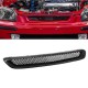 Μάσκα Για Honda Civic 96-99 Sport Look Χωρίς Σήμα Μαύρη Γυαλιστερή 1 Τεμάχιο - 28967 48224