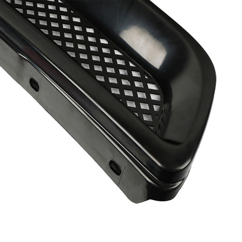 Μάσκα Για Honda Civic 96-99 Sport Look Χωρίς Σήμα Μαύρη Γυαλιστερή 1 Τεμάχιο - 28967 48224