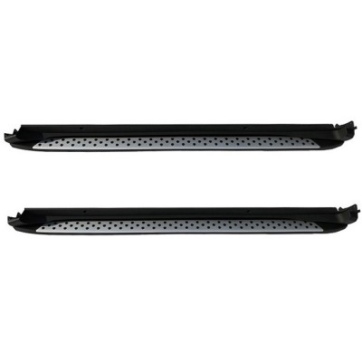 Πλαινά Σκαλοπάτια Για Toyota C-HR X1 10/2016+ 2 Τεμάχια - 28980 49775