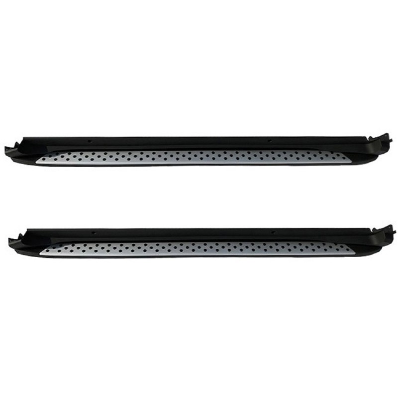 Πλαινά Σκαλοπάτια Για Toyota C-HR X1 10/2016+ 2 Τεμάχια - 28980 49775