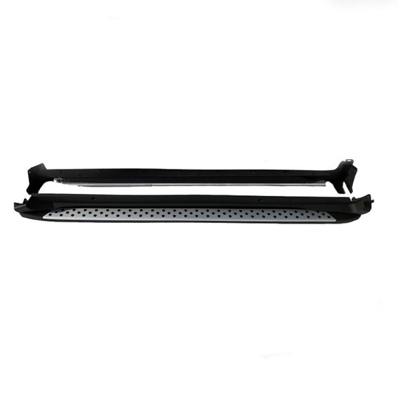 Πλαινά Σκαλοπάτια Για Toyota C-HR X1 10/2016+ 2 Τεμάχια - 28980 49775