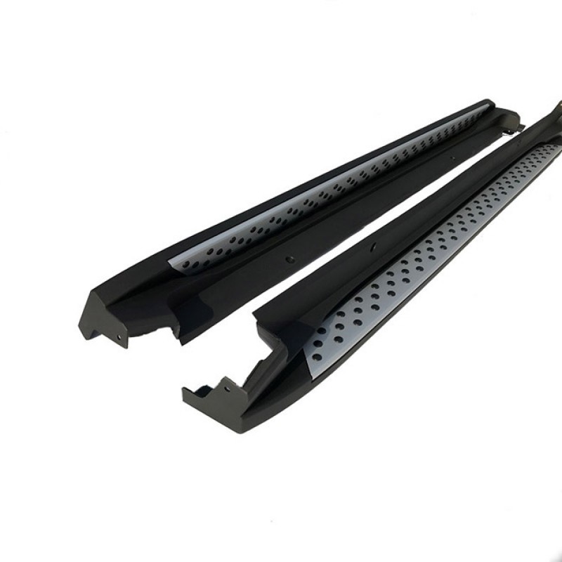 Πλαινά Σκαλοπάτια Για Toyota C-HR X1 10/2016+ 2 Τεμάχια - 28980 49775