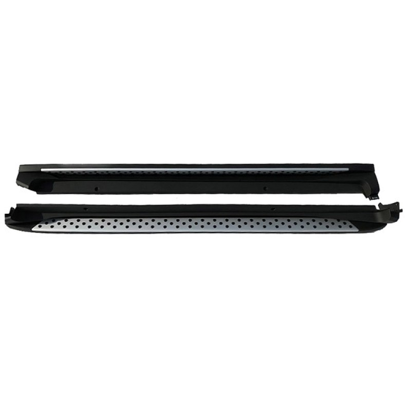 Πλαινά Σκαλοπάτια Για Toyota C-HR X1 10/2016+ 2 Τεμάχια - 28980 49775