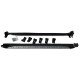 Πλαινά Σκαλοπάτια Για Toyota C-HR X1 10/2016+ 2 Τεμάχια - 28980 49775