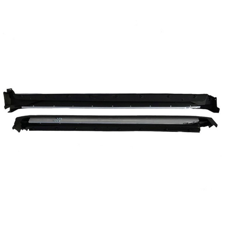 Πλαινά Σκαλοπάτια Για Toyota C-HR X1 10/2016+ 2 Τεμάχια - 28980 49775
