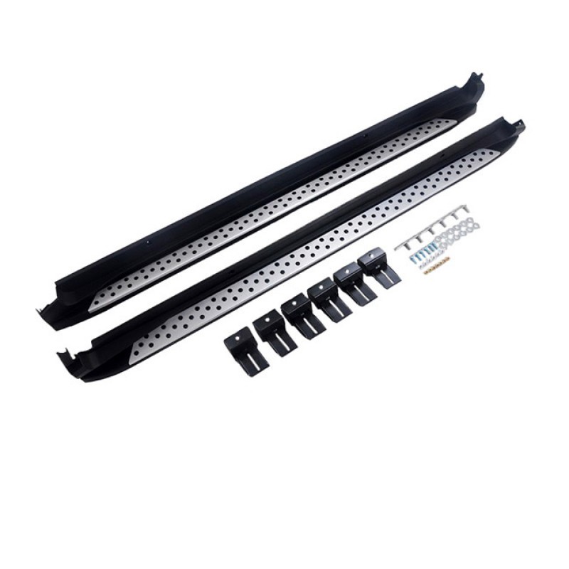 Πλαινά Σκαλοπάτια Για Toyota C-HR X1 10/2016+ 2 Τεμάχια - 28980 49775
