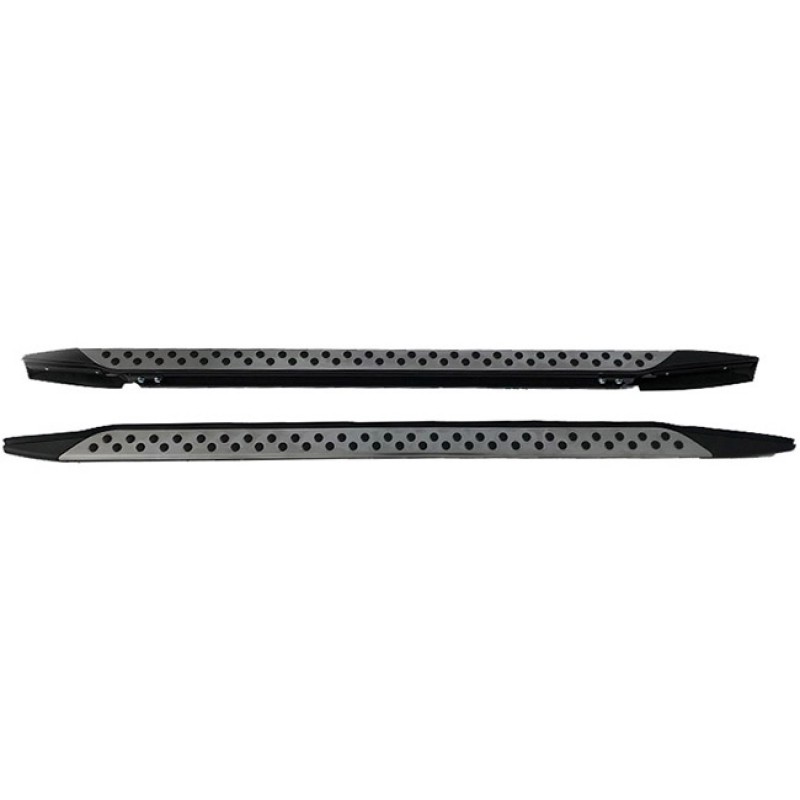 Πλαινά Σκαλοπάτια Για Toyota C-HR X1 10/2016+ OE Style 2 Τεμάχια - 28982 49777