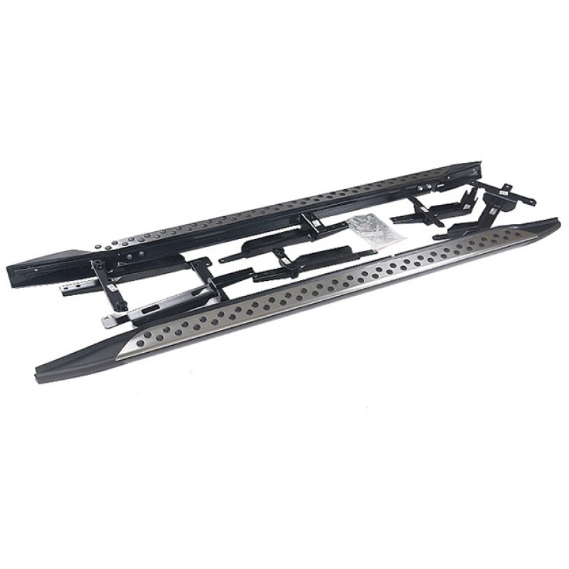 Πλαινά Σκαλοπάτια Για Toyota C-HR X1 10/2016+ OE Style 2 Τεμάχια - 28982 49777