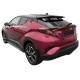 Πλαινά Σκαλοπάτια Για Toyota C-HR X1 10/2016+ OE Style 2 Τεμάχια - 28982 49777