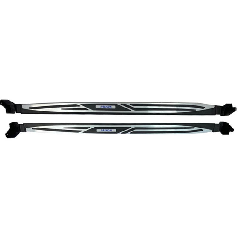 Πλαινά Σκαλοπάτια Για Nissan Qashqai J11 2014-2021 QSHQ-3SS2 2 Τεμάχια - 28983 49770