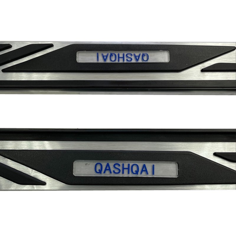 Πλαινά Σκαλοπάτια Για Nissan Qashqai J11 2014-2021 QSHQ-3SS2 2 Τεμάχια - 28983 49770