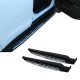 Πλαινά Σκαλοπάτια Για Mitsubishi ASX 10-16 ASX-1SS2 2 Τεμάχια - 28988 49768