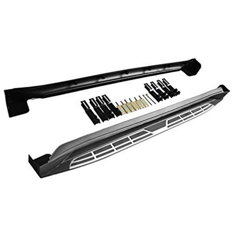 Πλαινά Σκαλοπάτια Για Mitsubishi ASX 10-16 ASX-1SS2 2 Τεμάχια - 28988 49768