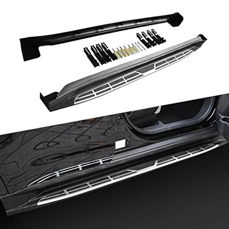 Πλαινά Σκαλοπάτια Για Mitsubishi ASX 10-16 ASX-1SS2 2 Τεμάχια - 28988 49768