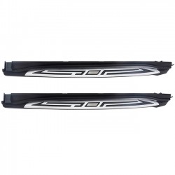 Πλαινά Σκαλοπάτια Για Jeep Compass 17+ 2 Τεμάχια - 28989 49769