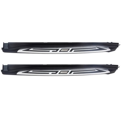 Πλαινά Σκαλοπάτια Για Jeep Compass 17+ 2 Τεμάχια - 28989 49769
