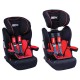 ΚΑΘΙΣΜΑ ΠΑΙΔΙΚΟ RACE SPORT ISOFIX (GROUPS 1-2-3) ΜΑΥΡΟ/ΚΟΚΚΙΝΟ RS123IF - 30204 47073