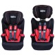 ΚΑΘΙΣΜΑ ΠΑΙΔΙΚΟ RACE SPORT ISOFIX (GROUPS 1-2-3) ΜΑΥΡΟ/ΚΟΚΚΙΝΟ RS123IF - 30204 47073