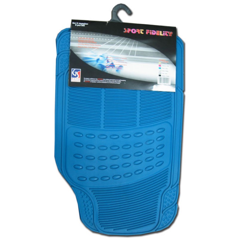 ΠΑΤΑΚΙΑ SPORT FIDELITY 5 ΤΕΜ ΜΠΛΕ - 33000 42495