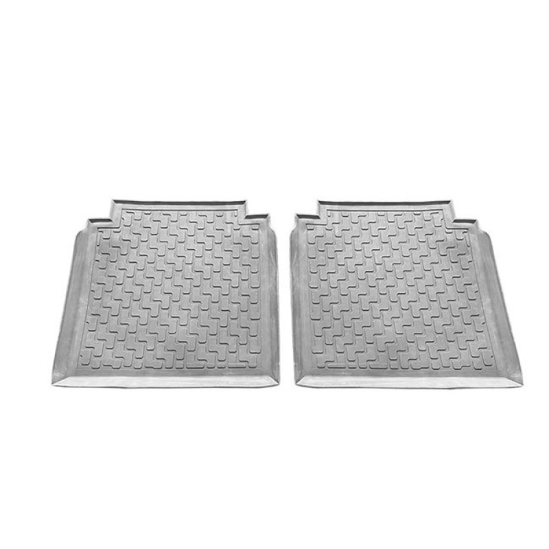 ΠΑΤΑΚΙΑ MB W220SEL 98-05 -ΓΚΡΙ- 4 ΤΕΜ - 33052 39935
