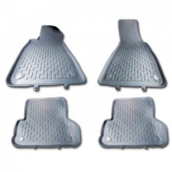 ΠΑΤΑΚΙΑ AUDI A4 (B8) 08-ON -ΓΚΡΙ- 4 ΤΕΜ - 33056 39500