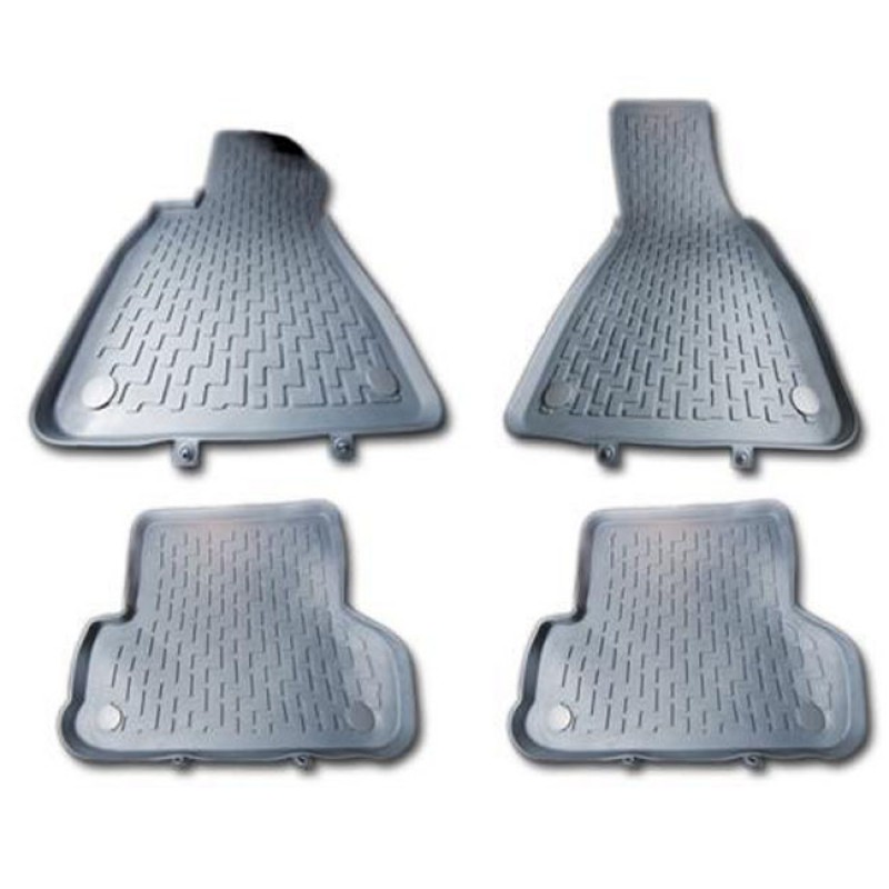 ΠΑΤΑΚΙΑ AUDI A4 (B8) 08-ON -ΓΚΡΙ- 4 ΤΕΜ - 33056 39500
