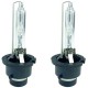 ΛΑΜΠΕΣ XENON ΑΝΤΑΛ. D2S 6000K - 35018 42224