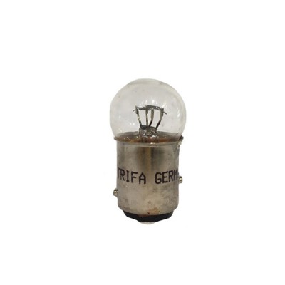 Λάμπα Αυτοκινήτου Trifa Αλογόνου Διπολική 3386 21/5W BAY15D 24V - 35578 47568