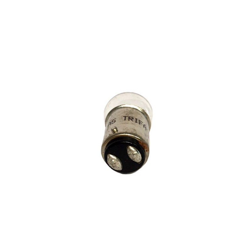 Λάμπα Αυτοκινήτου Trifa Αλογόνου Διπολική 3386 21/5W BAY15D 24V - 35578 47568