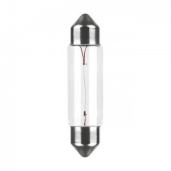 ΛΑΜΠΑ ΣΩΛΗΝΩΤΗ 41MM N264 C10W 10W 12V SV8.5-8 NEOLUX BY OSRAM - 35599 47859