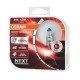 ΛΑΜΠΑ H1 NIGHT BREAKER LASER 55W 12V +150% 64150NL-HCB OSRAM - 35623 48036