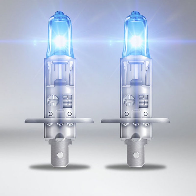 ΛΑΜΠΑ H1 COOL BLUE INTENSE 55W 12V 64150CBI-HCB OSRAM - 35624 48035
