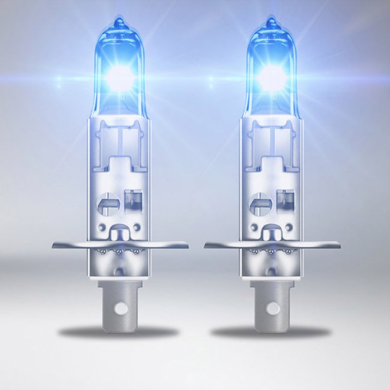 ΛΑΜΠΑ H1 COOL BLUE BOOST 80W 12V P14,5S 62150CBB-HCB OSRAM - 35627 48038