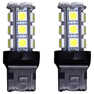 Λάμπες T20 18 Led Διπολικές 2 Τεμάχια - 35632 50878