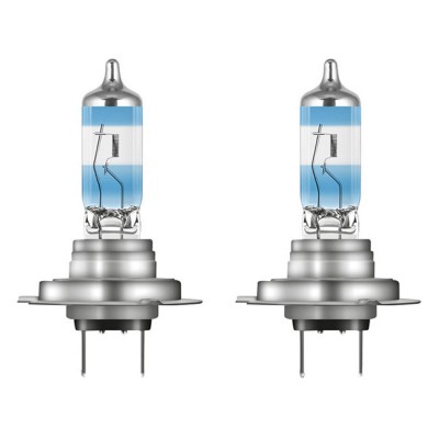 Λάμπες Αλογόνου H7 12V 55w Night Braker 200 +200% Osram 64210NB200-HCB 2 Τεμάχια - 35983 49649