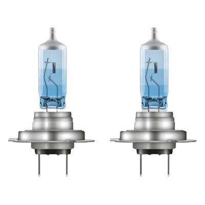 Λάμπες Αλογόνου H7 12V 55w Cool Blue Intense Next Generation Osram 64210CBN-HCB 2 Τεμάχια - 35986 49647