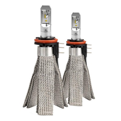 Λάμπες Led H15 RS+ -Series 12/24 Volt 50 Watt 6000K Amio 01080 2 Τεμάχια - 35988 49758