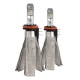 Λάμπες Led H15 RS+ -Series 12/24 Volt 50 Watt 6000K Amio 01080 2 Τεμάχια - 35988 49758