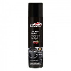 Γυαλιστικό Ταμπλό Feral Με Άρωμα Cherry 400ml 1 Τεμάχιο - 38053 43995
