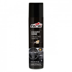 Γυαλιστικό Ταμπλό Feral Με Άρωμα Vanilla 400ml 1 Τεμάχιο - 38087 43990