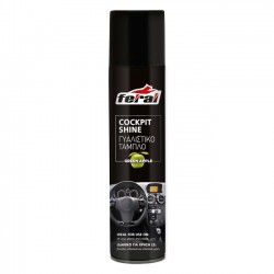 Γυαλιστικό Ταμπλό Feral Με Άρωμα Green Apple 400ml 1 Τεμάχιο - 38090 47608