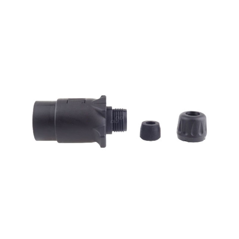 Μπρίζα Κοτσαδόρου Αρσενικό 12V 7 Pin 1Τμχ - 39515 41608
