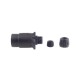 Μπρίζα Κοτσαδόρου Αρσενικό 12V 7 Pin 1Τμχ - 39515 41608