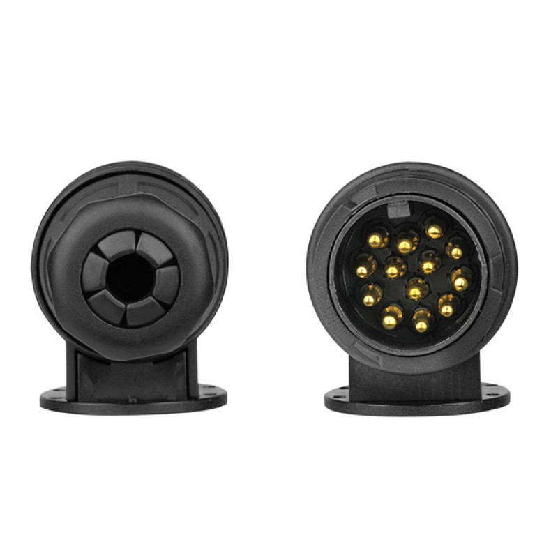 Μπρίζα Κοτσαδόρου Αρσενικό 12 Volt 13 Pin 1Τμχ - 39516 39916