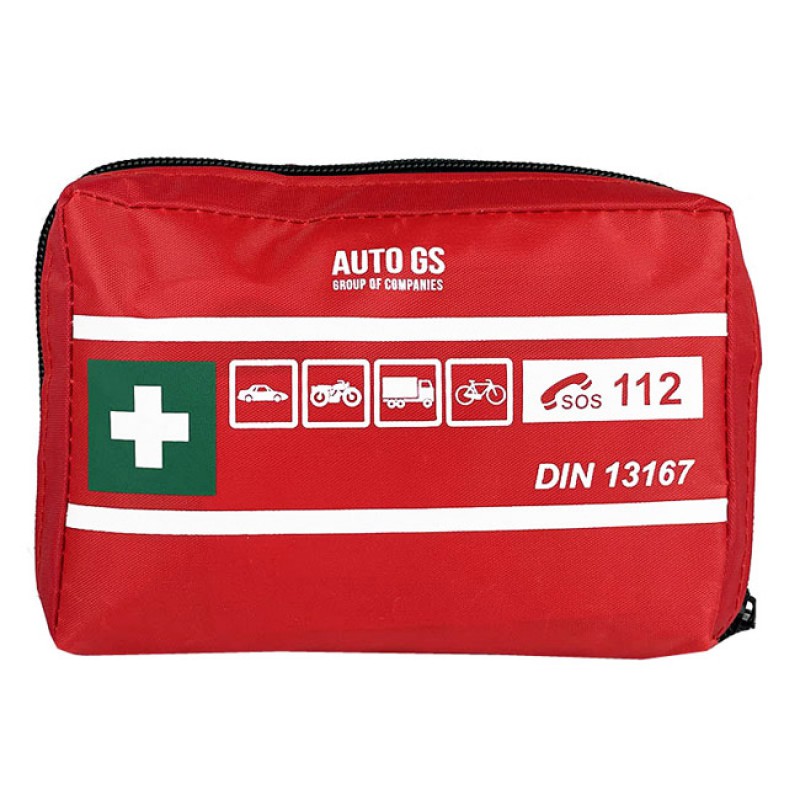 Σετ Πρώτης Ανάγκης Για Moto 2 Τεμάχια - 40235 48994