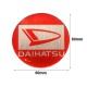 Αυτοκόλλητα Ζαντών Σμάλτο Daihatsu 60mm 4 Τεμάχια - 41091 39968