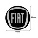 Αυτοκόλλητα Ζαντών Σμάλτο Fiat 60mm 4 Τεμάχια - 41100 42891