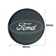 Αυτοκόλλητα Ζαντών Σμάλτο Ford 60mm 4 Τεμάχια - 41101 42889