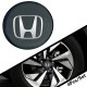 Αυτοκόλλητα Ζαντών Σμάλτο Honda 60mm 4 Τεμάχια - 41102 39944