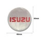 Αυτοκόλλητα Ζαντών Σμάλτο Isuzu 60mm 4 Τεμάχια - 41104 39269